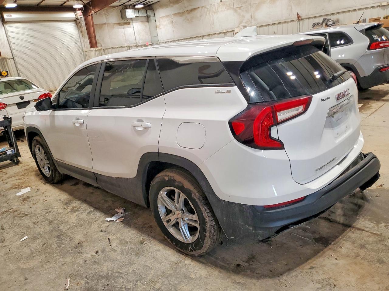 2022 GMC Terrain Sle - zdjęcie 2