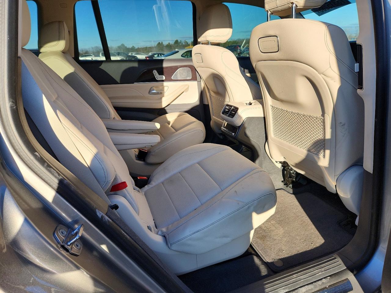 2020 Mercedes-Benz Gls 450 4Matic - zdjęcie 11