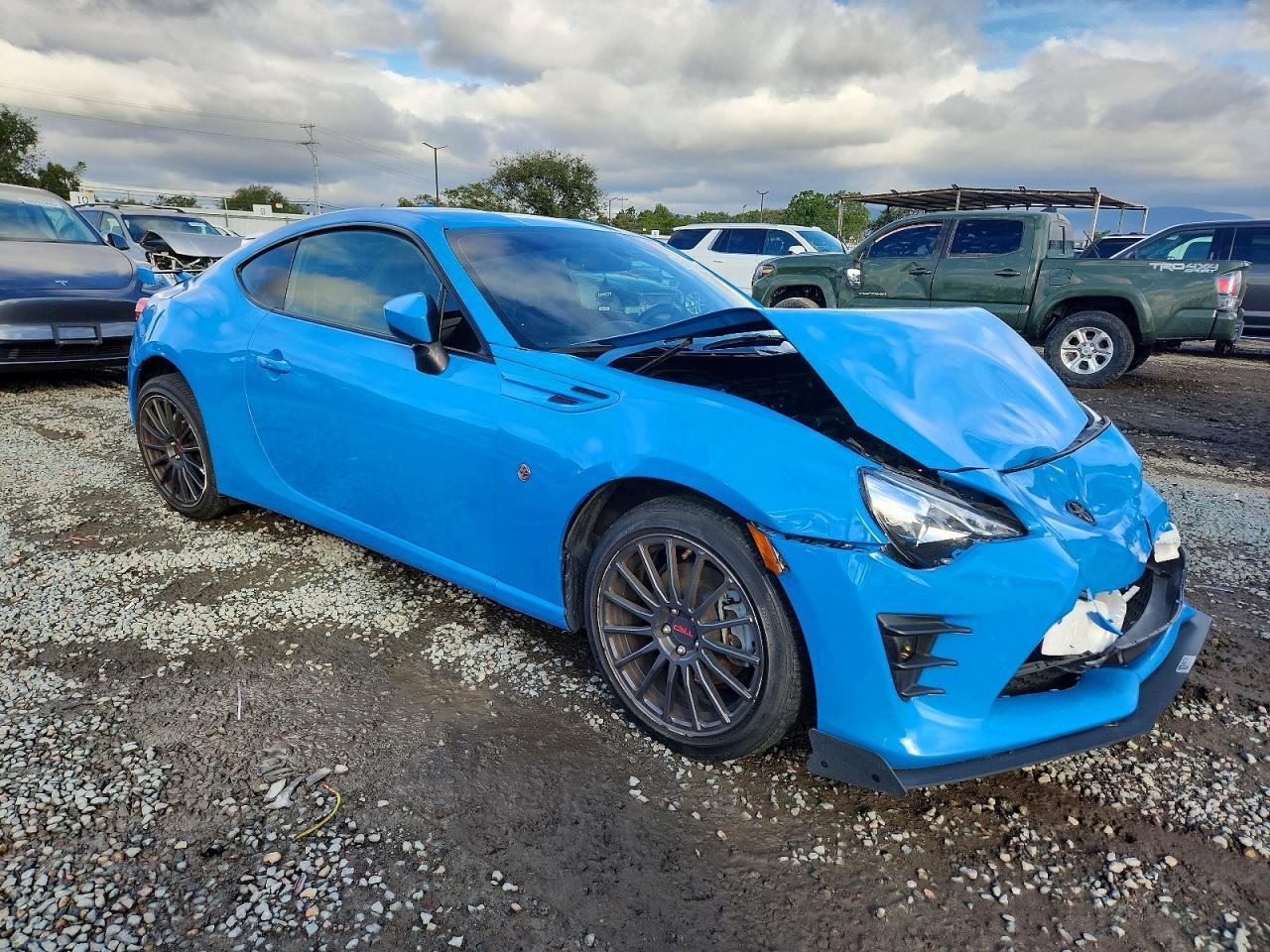 2020 Toyota 86 Gt - zdjęcie 4