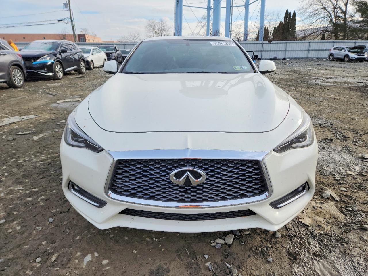 2018 Infiniti Q60 Luxe 300 - zdjęcie 5