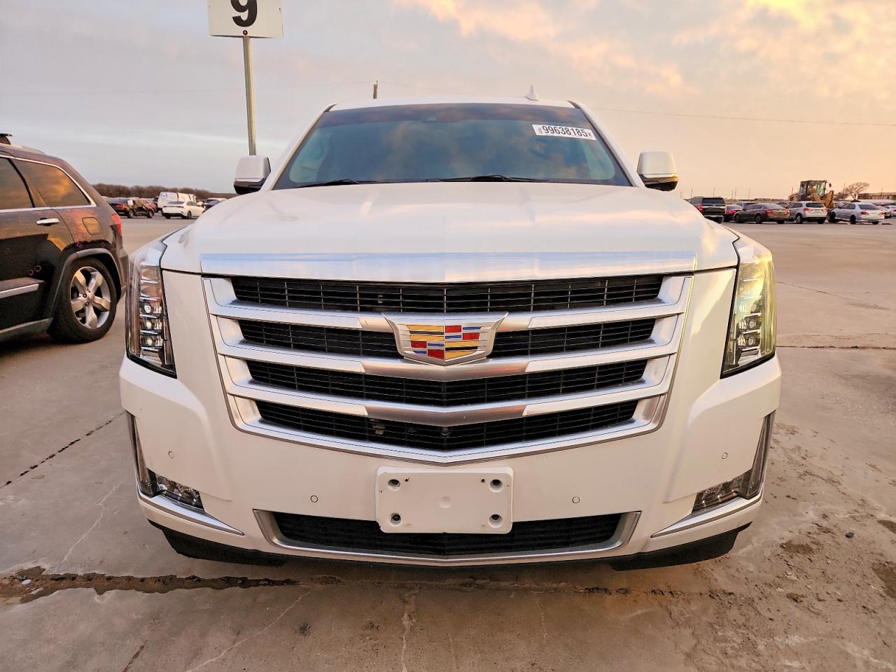 2018 Cadillac Escalade Esv Premium Luxury - zdjęcie 5