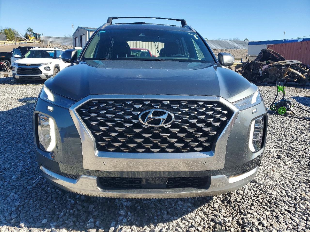 2022 Hyundai Palisade Calligraphy - zdjęcie 5