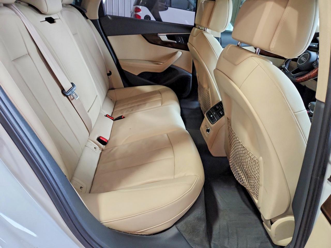 2019 Audi A4 Prestige - zdjęcie 10