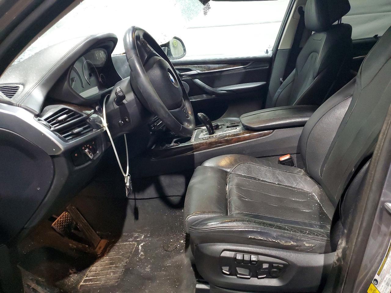 2016 BMW X5 xDrive50I - zdjęcie 7