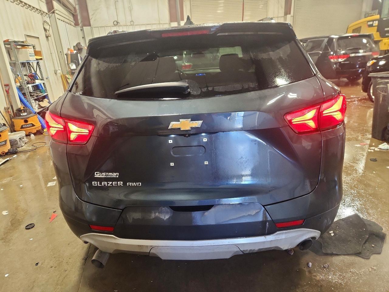 2020 Chevrolet Blazer 2Lt - zdjęcie 6