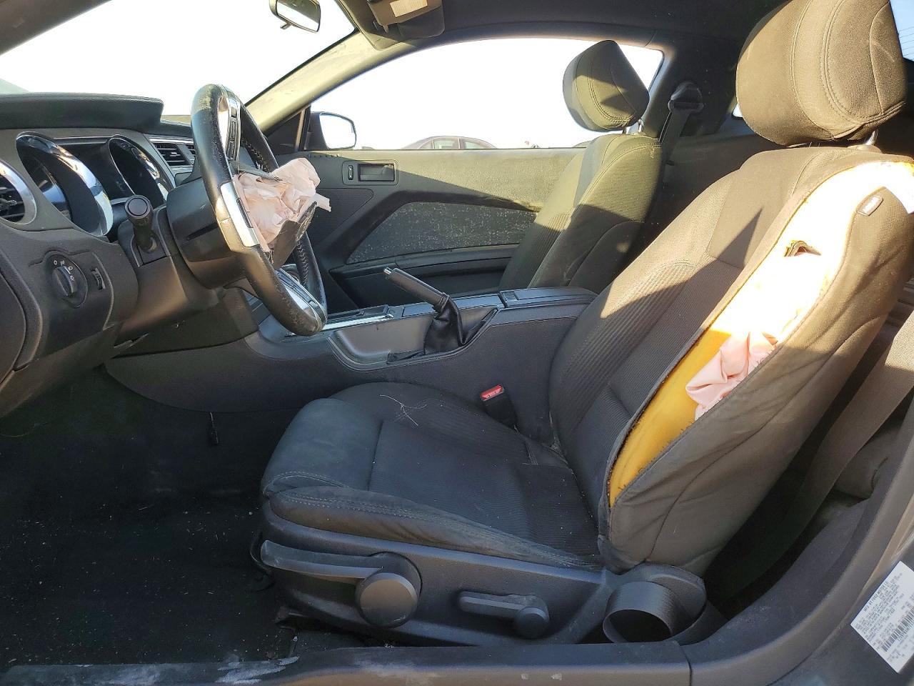 2014 Ford Mustang - zdjęcie 7