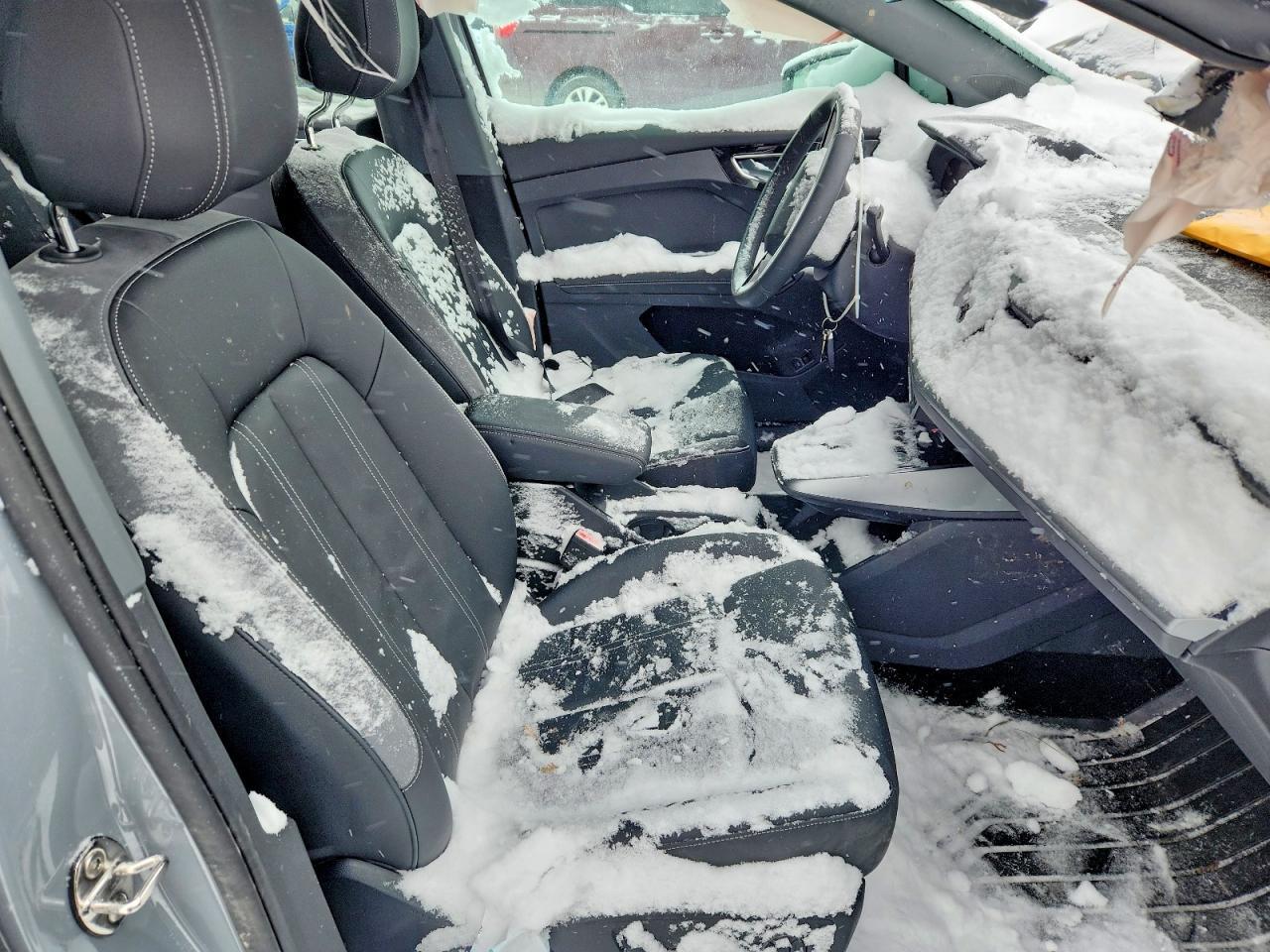 2025 Audi Q4 E-Tron - zdjęcie 7