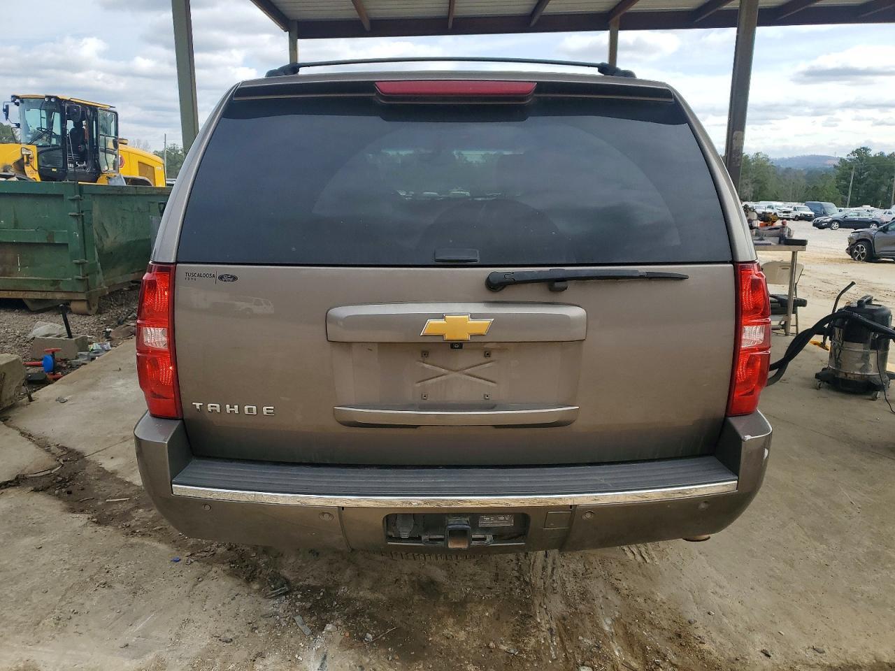 2014 Chevrolet Tahoe C1500 Ltz - zdjęcie 6