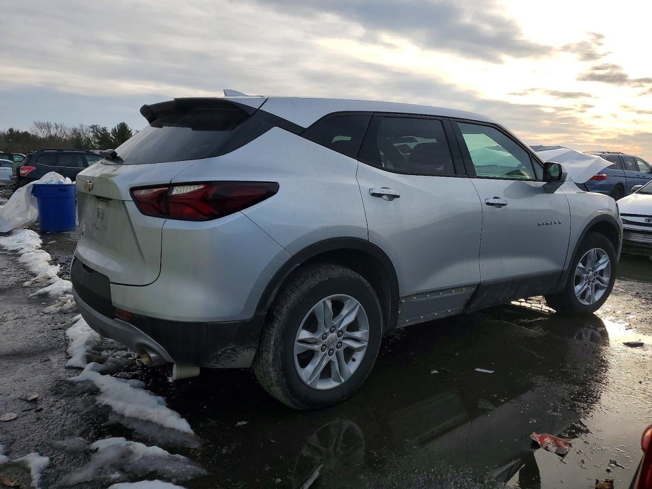 2021 Chevrolet Blazer 2Lt - zdjęcie 3