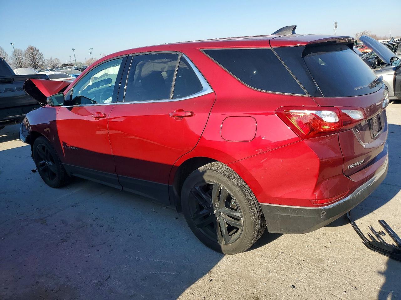 2020 Chevrolet Equinox Lt - zdjęcie 2