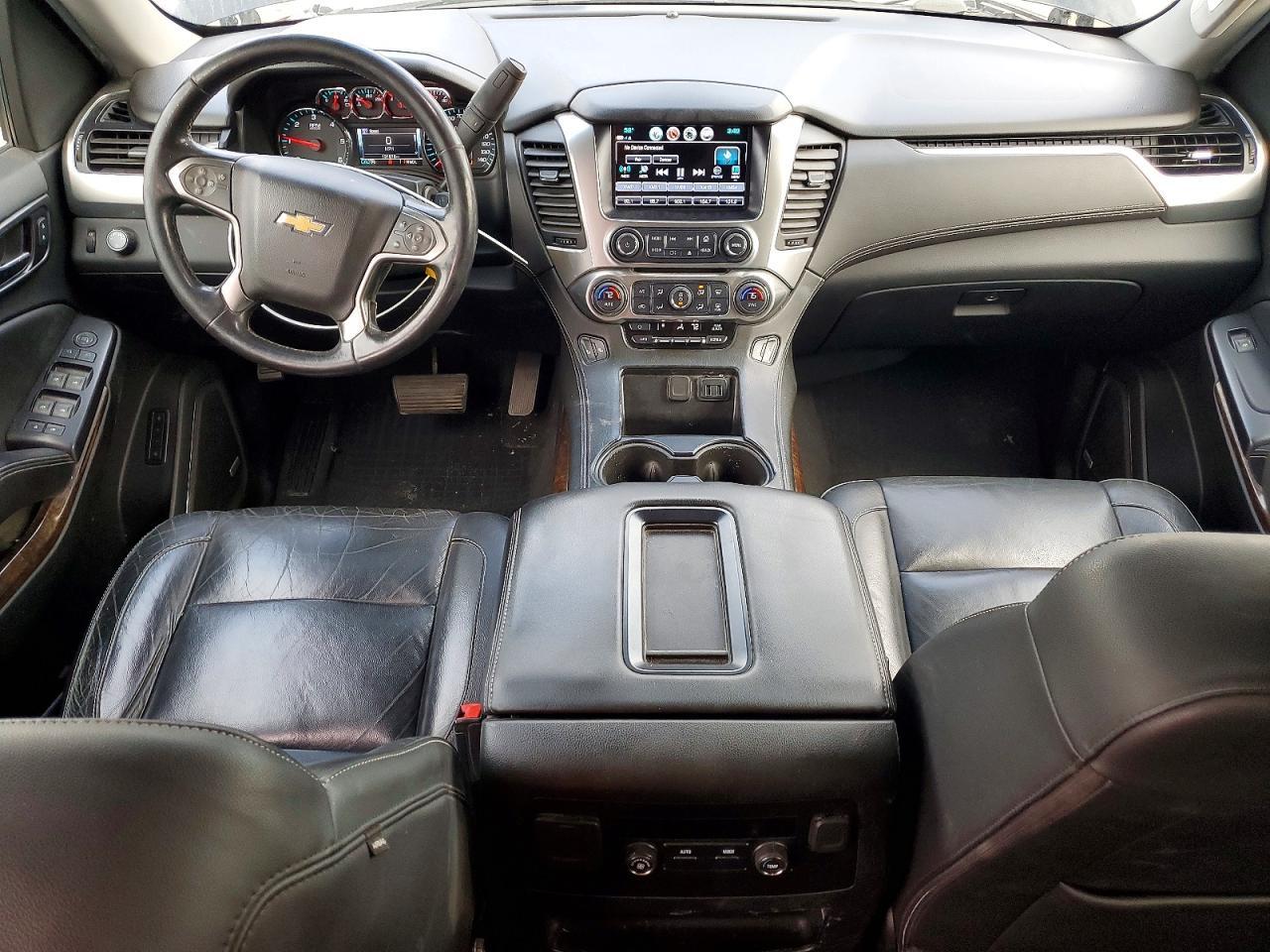 2020 Chevrolet Tahoe C1500 Lt - zdjęcie 8