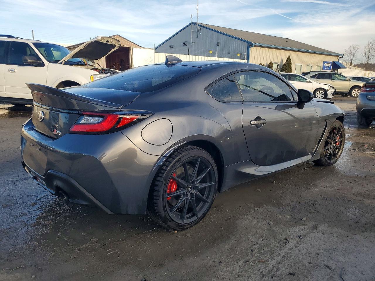 2025 Toyota Gr 86 Premium - zdjęcie 3