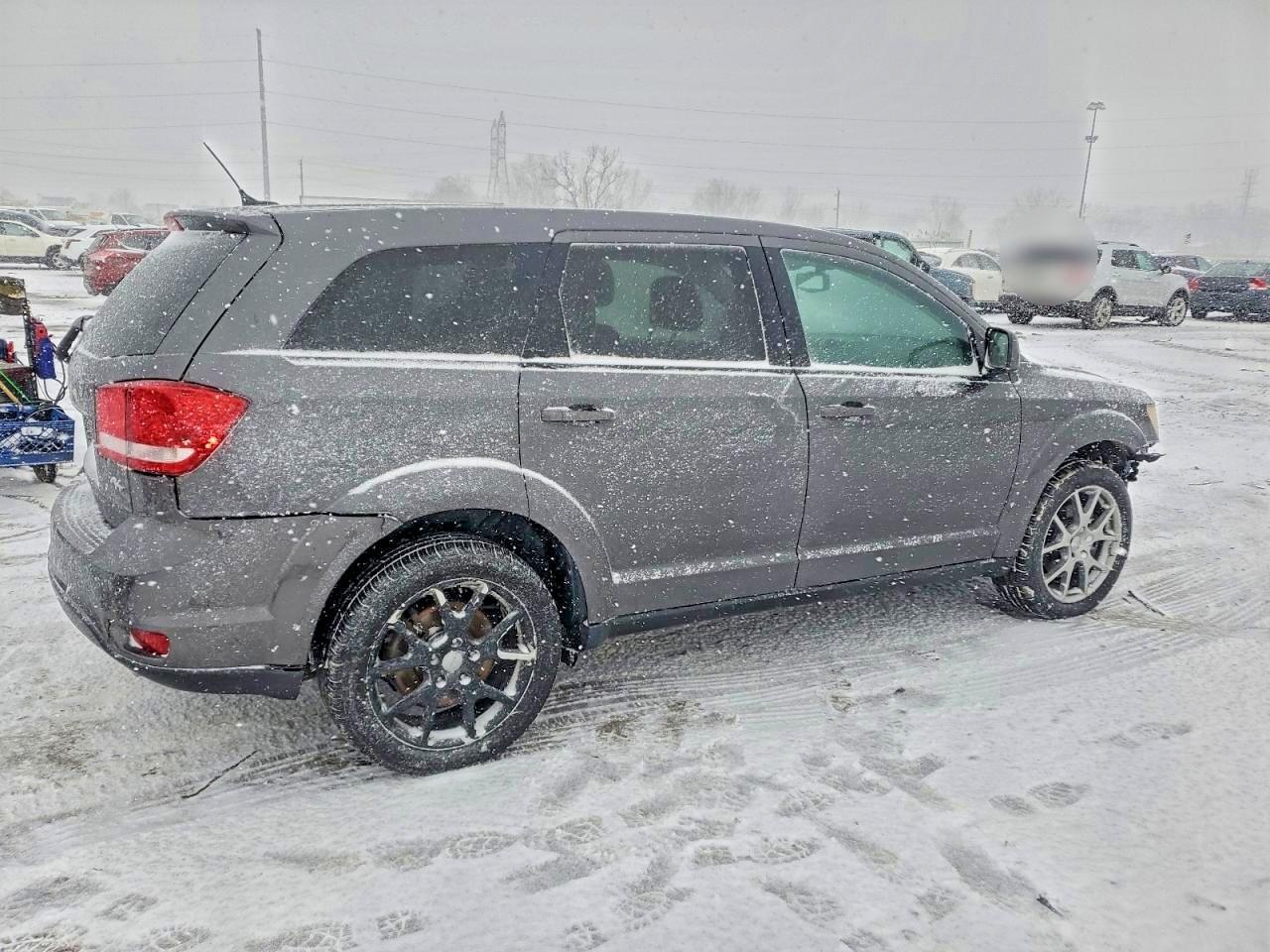 2015 Dodge Journey R/T - zdjęcie 3