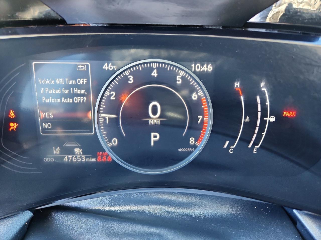 2023 Lexus Nx 350 - zdjęcie 9