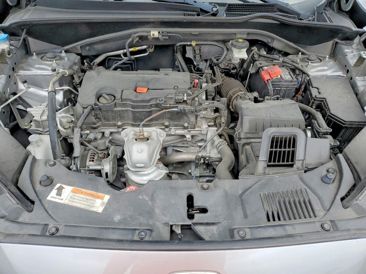 2024 Honda Hr-V Lx - zdjęcie 12