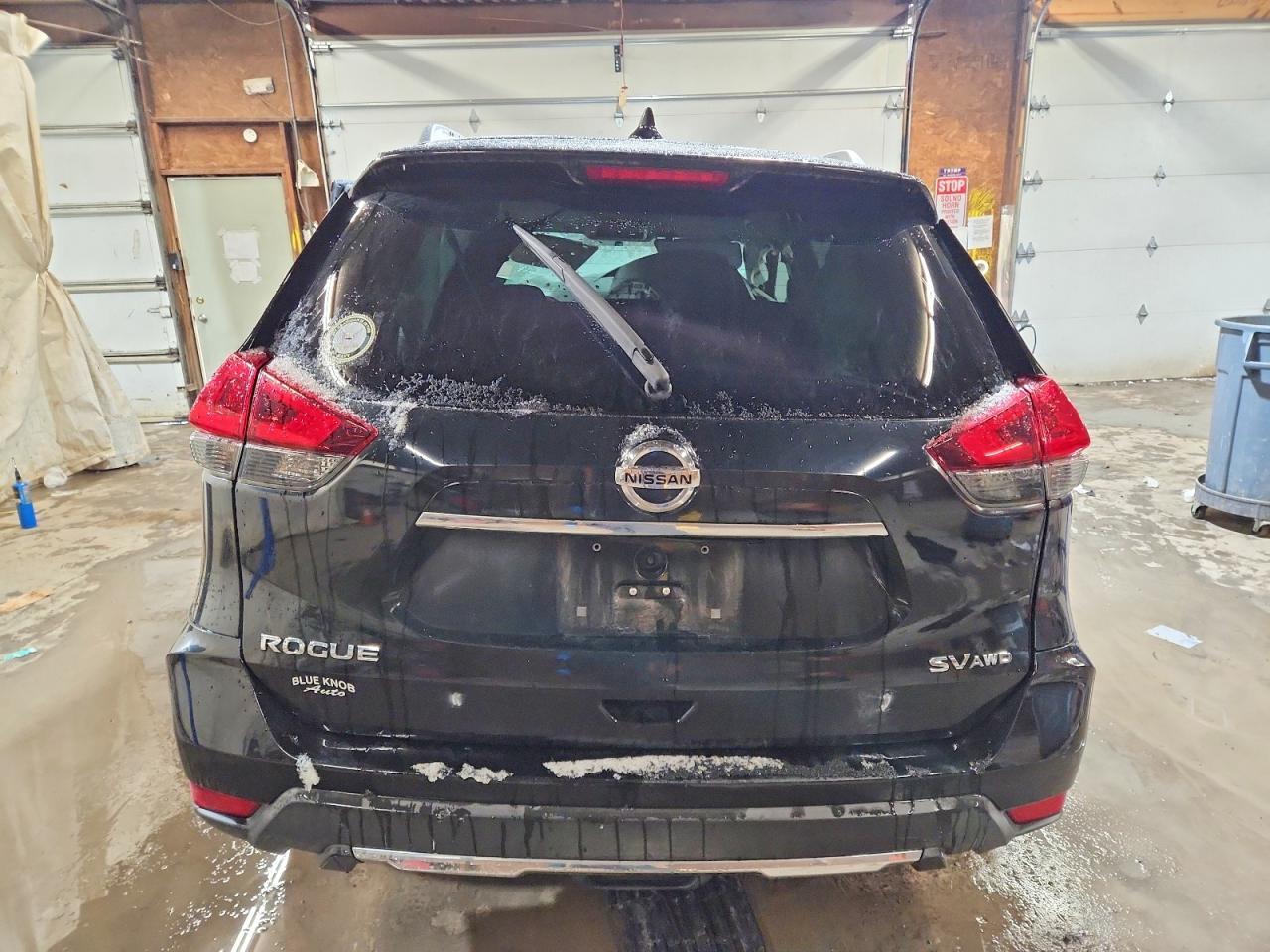 2018 Nissan Rogue S - zdjęcie 6