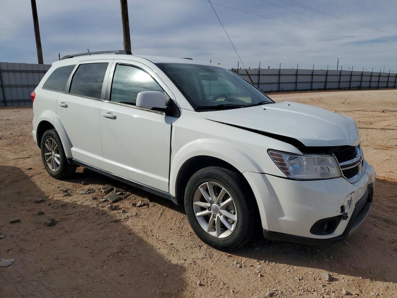 2017 Dodge Journey Sxt - zdjęcie 4