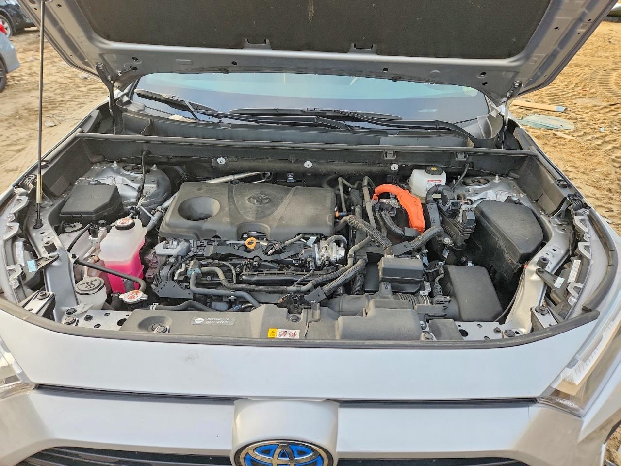 2024 Toyota Rav4 Xle - zdjęcie 12