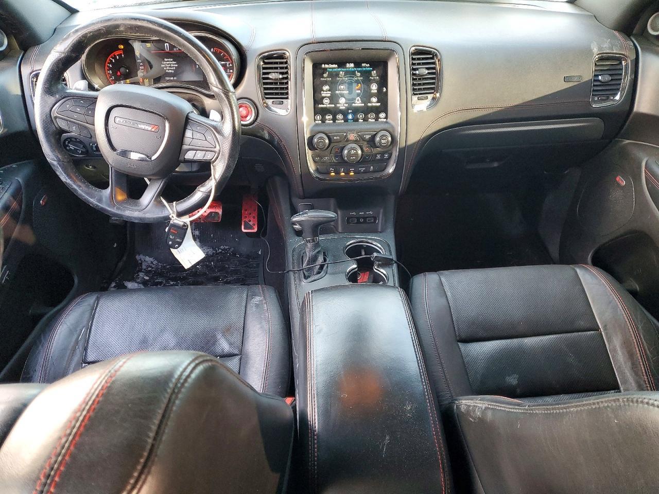 2018 Dodge Durango R/T - zdjęcie 8