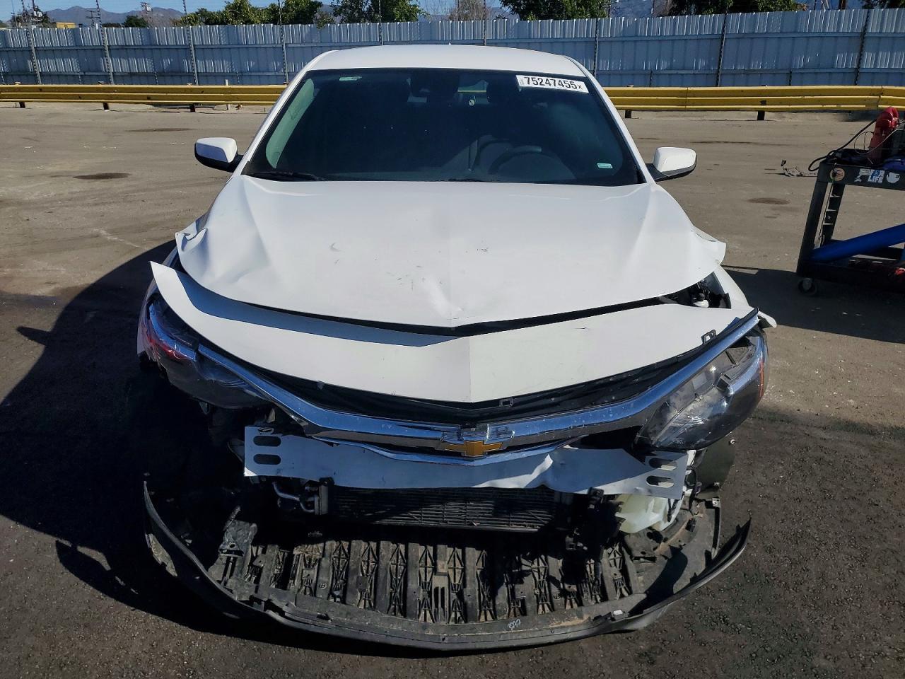 2023 Chevrolet Malibu Lt - zdjęcie 5