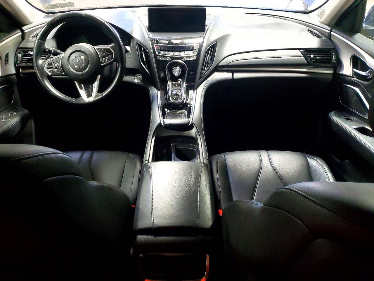 2019 Acura Rdx - zdjęcie 8