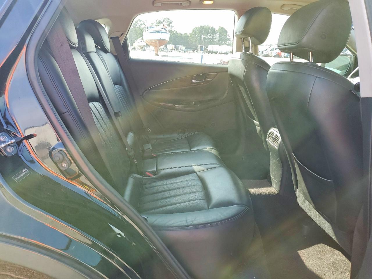 2017 Infiniti Qx50 - zdjęcie 11