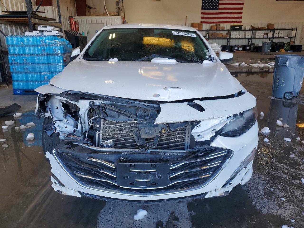 2020 Chevrolet Malibu Ls - zdjęcie 5