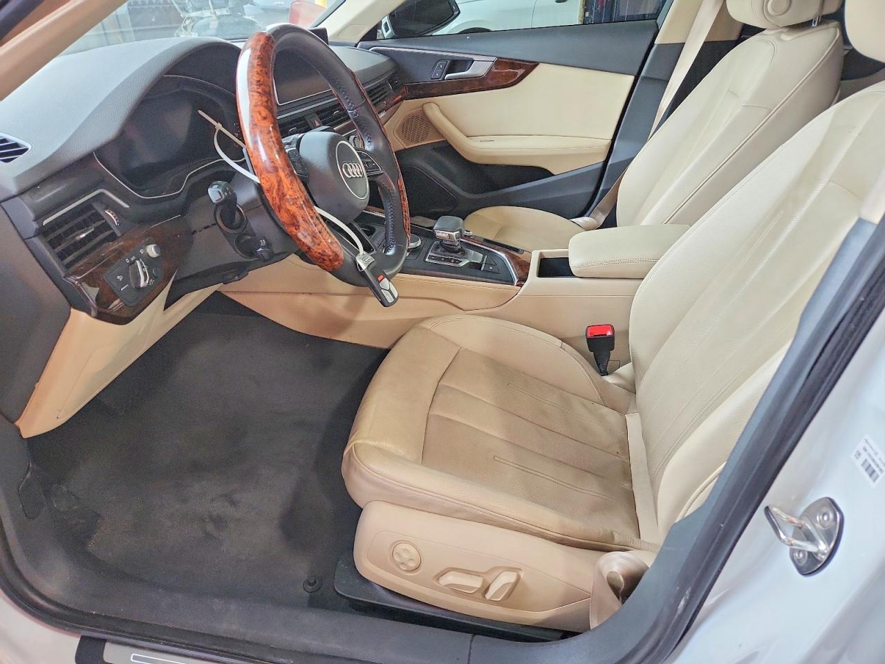 2019 Audi A4 Prestige - zdjęcie 7