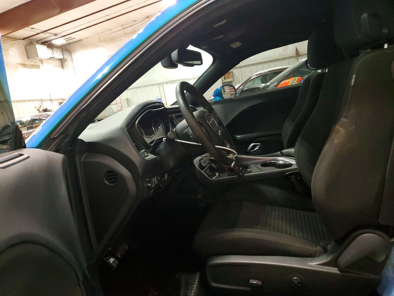 2015 Dodge Challenger Sxt - zdjęcie 7