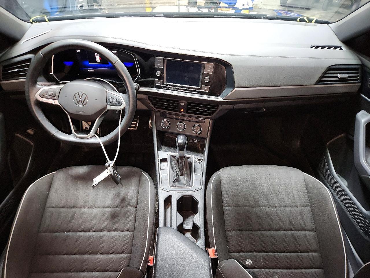 2023 Volkswagen Jetta Sport - zdjęcie 8