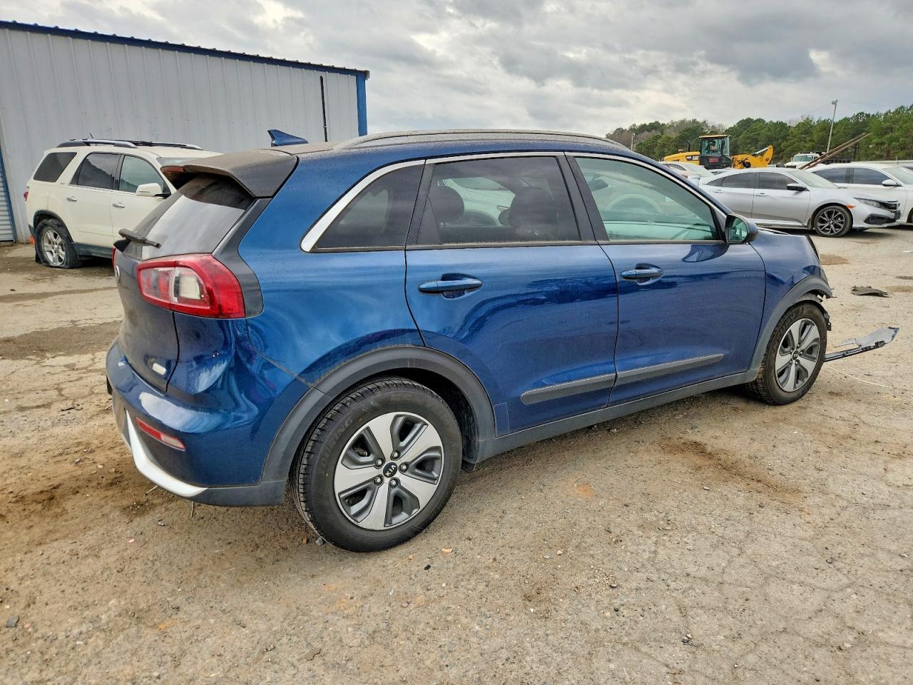 2019 Kia Niro Fe - zdjęcie 3