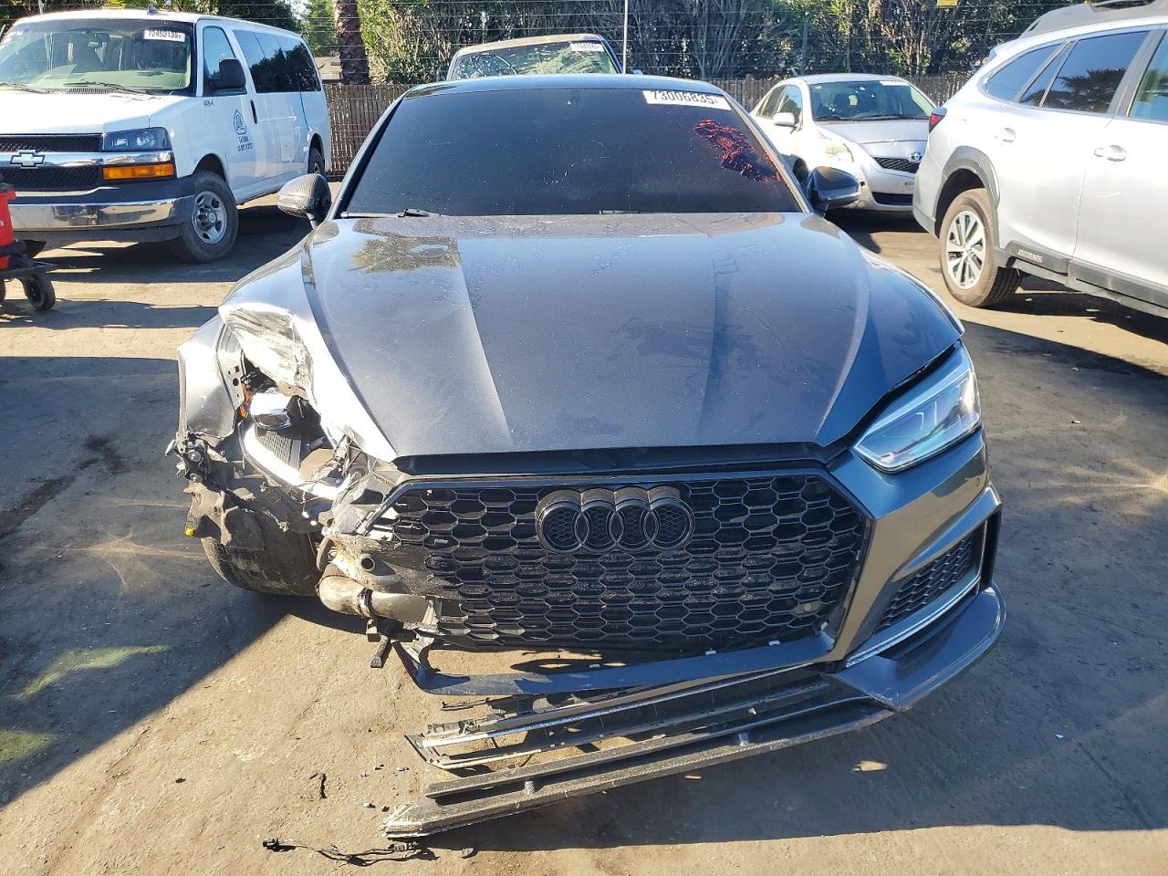 2018 Audi S5 Premium Plus - zdjęcie 5