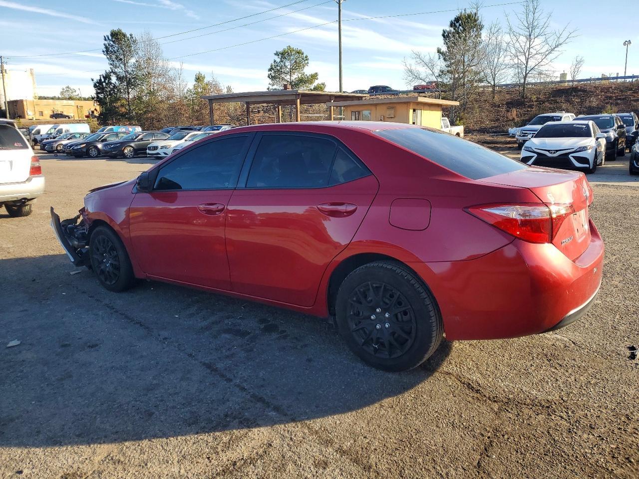 2017 Toyota Corolla L - zdjęcie 2