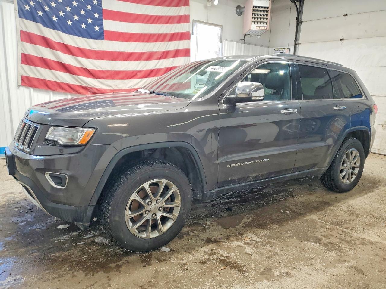 2015 Jeep Grand Cherokee