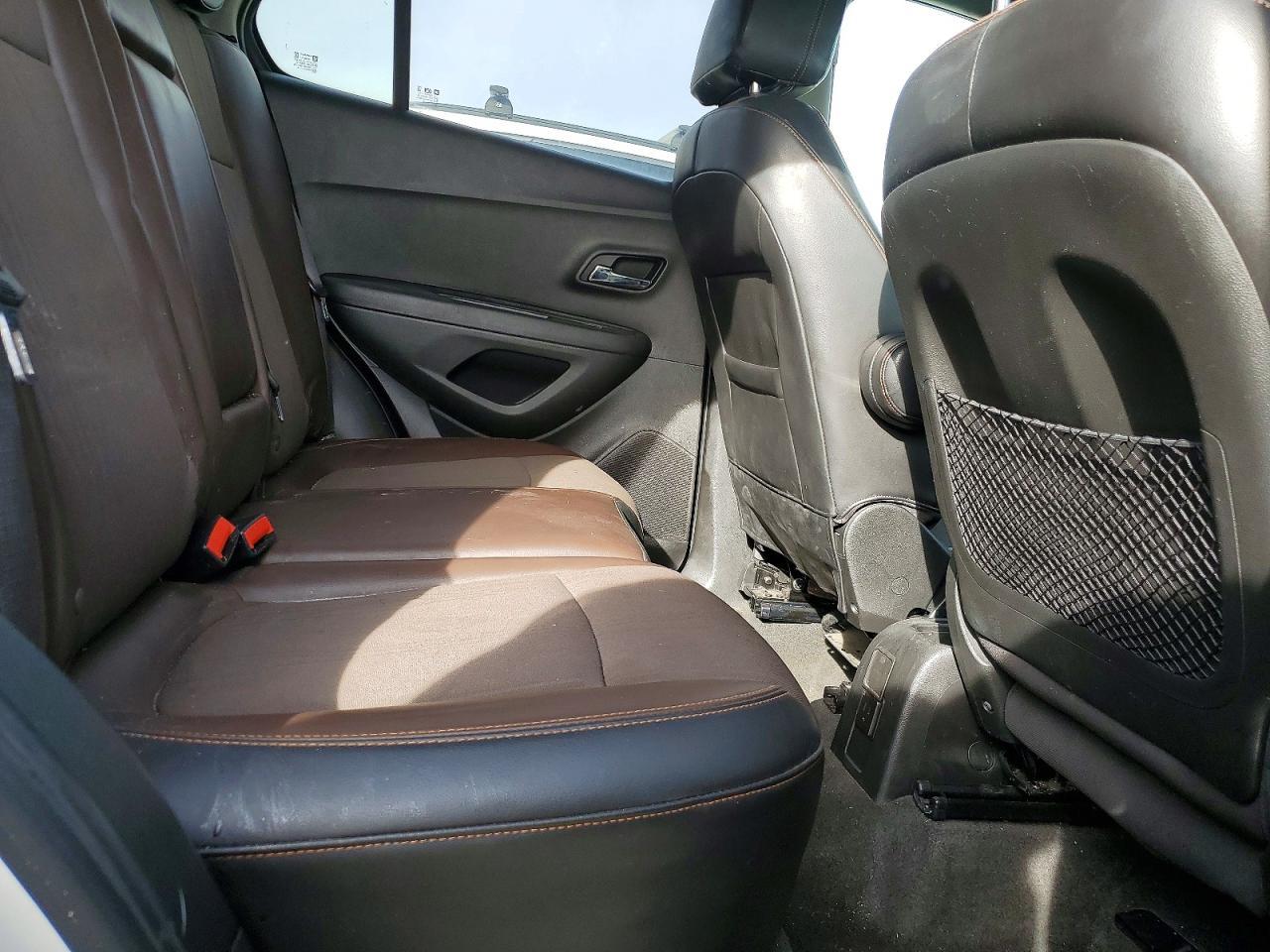 2016 Chevrolet Trax 1Lt - zdjęcie 11