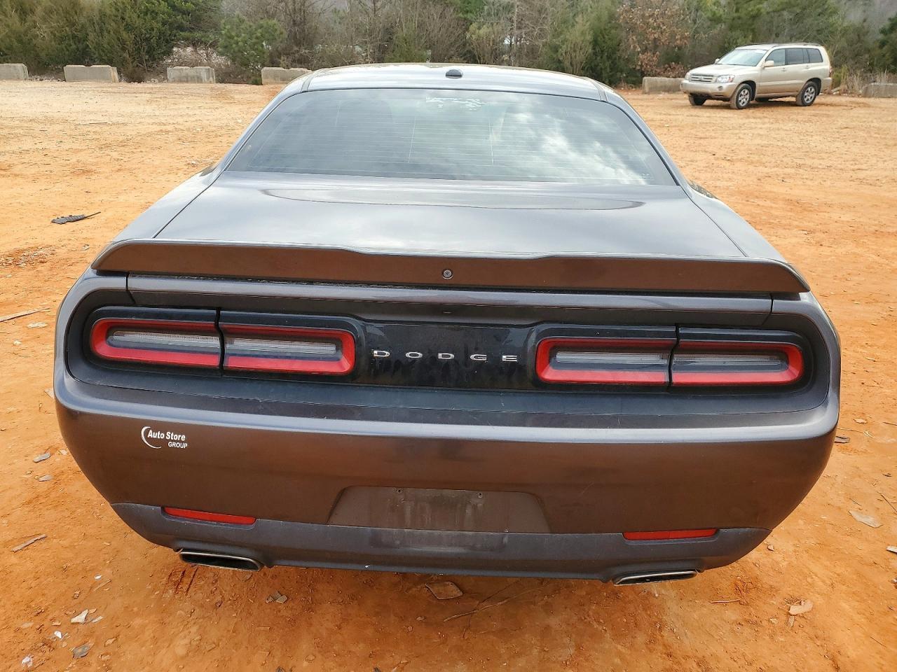 2018 Dodge Challenger Sxt - zdjęcie 6