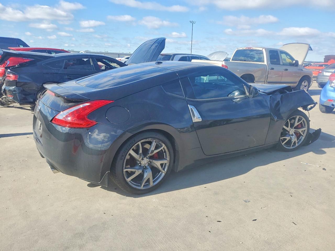 2016 Nissan 370Z Base - zdjęcie 3