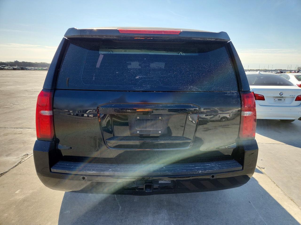 2017 Chevrolet Tahoe Police - zdjęcie 6