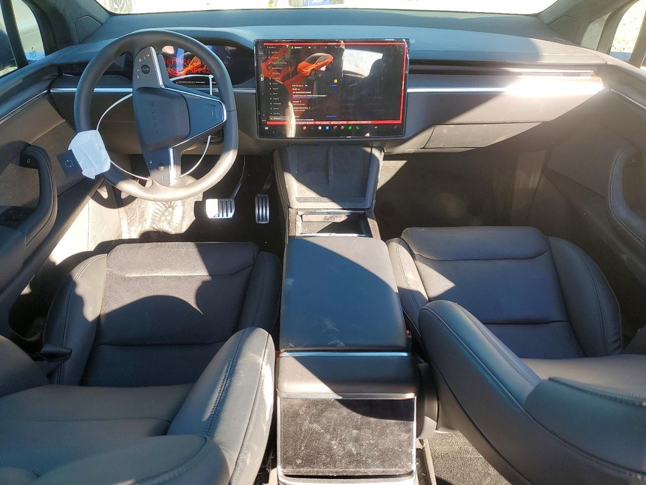 2023 Tesla Model X - zdjęcie 8