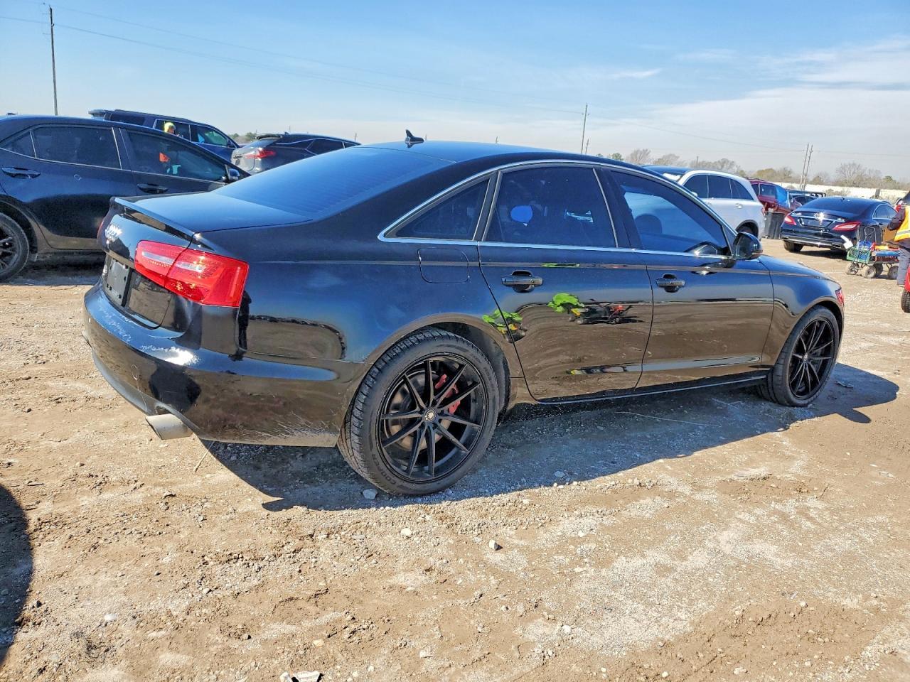 2014 Audi A6 Premium - zdjęcie 3