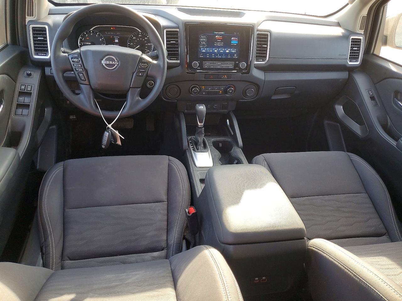 2023 Nissan Frontier S - zdjęcie 8