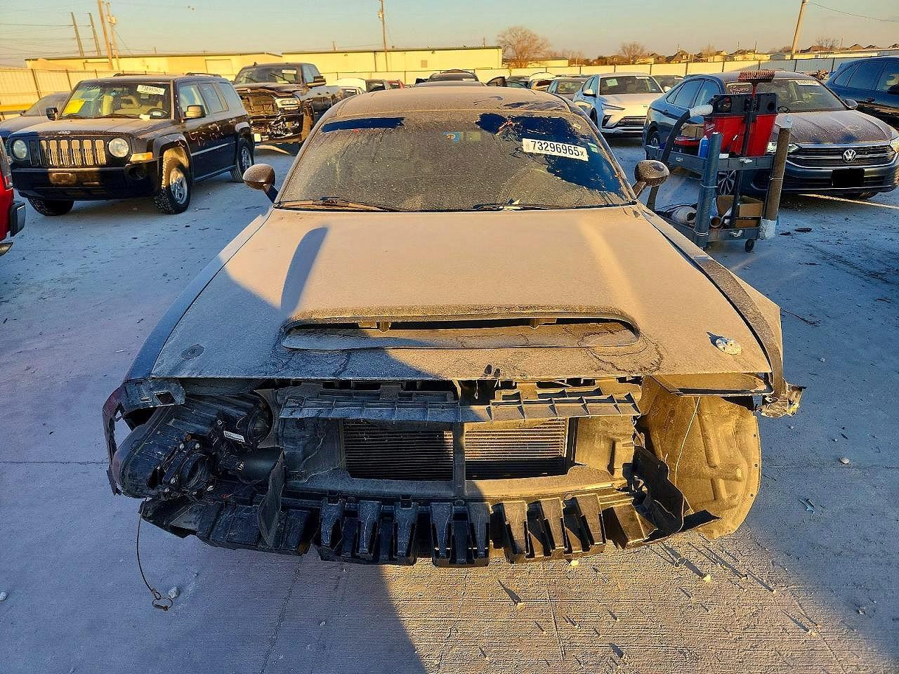 2019 Dodge Challenger R/T - zdjęcie 5