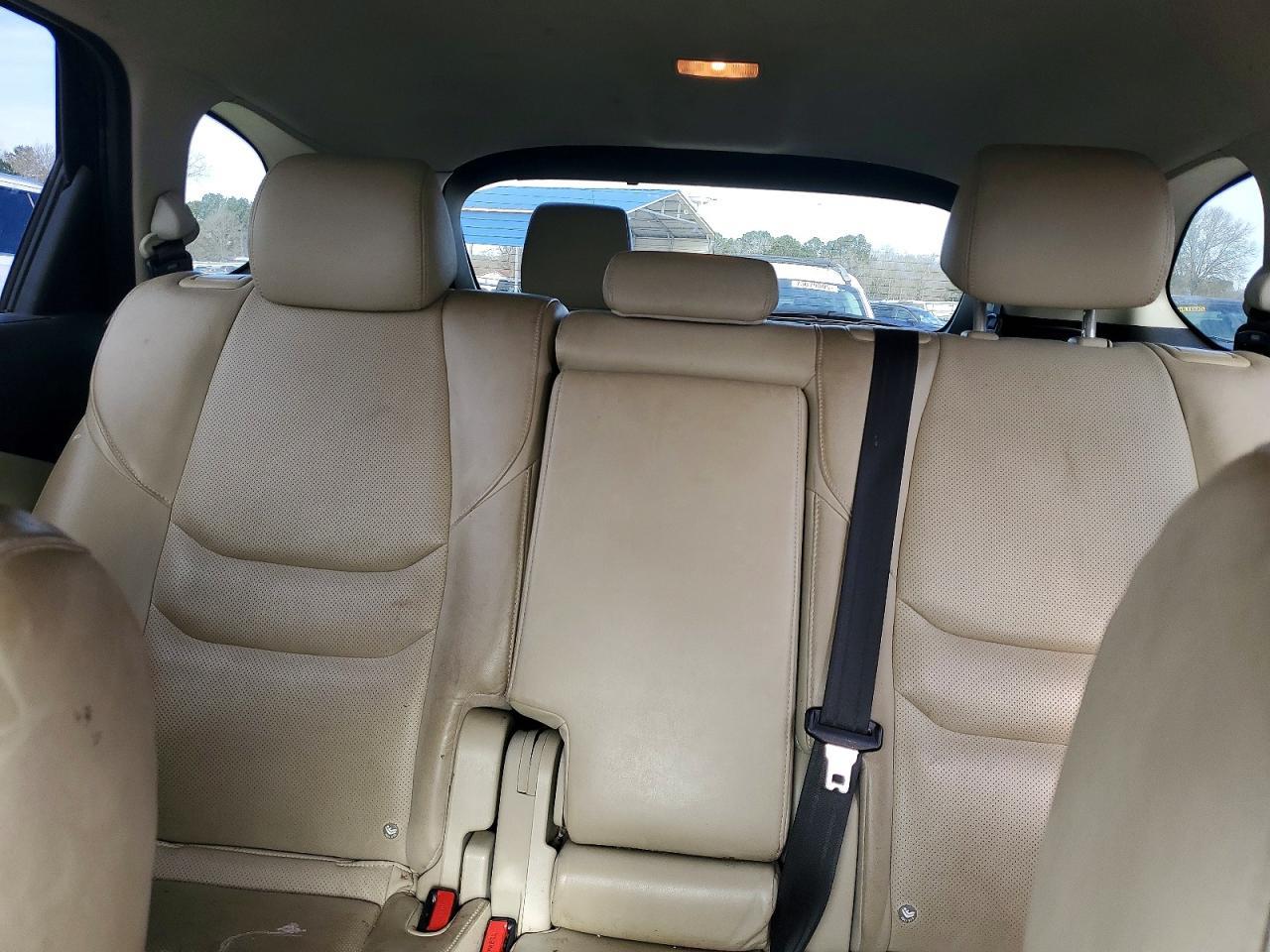 2019 Mazda Cx-9 Touring - zdjęcie 10