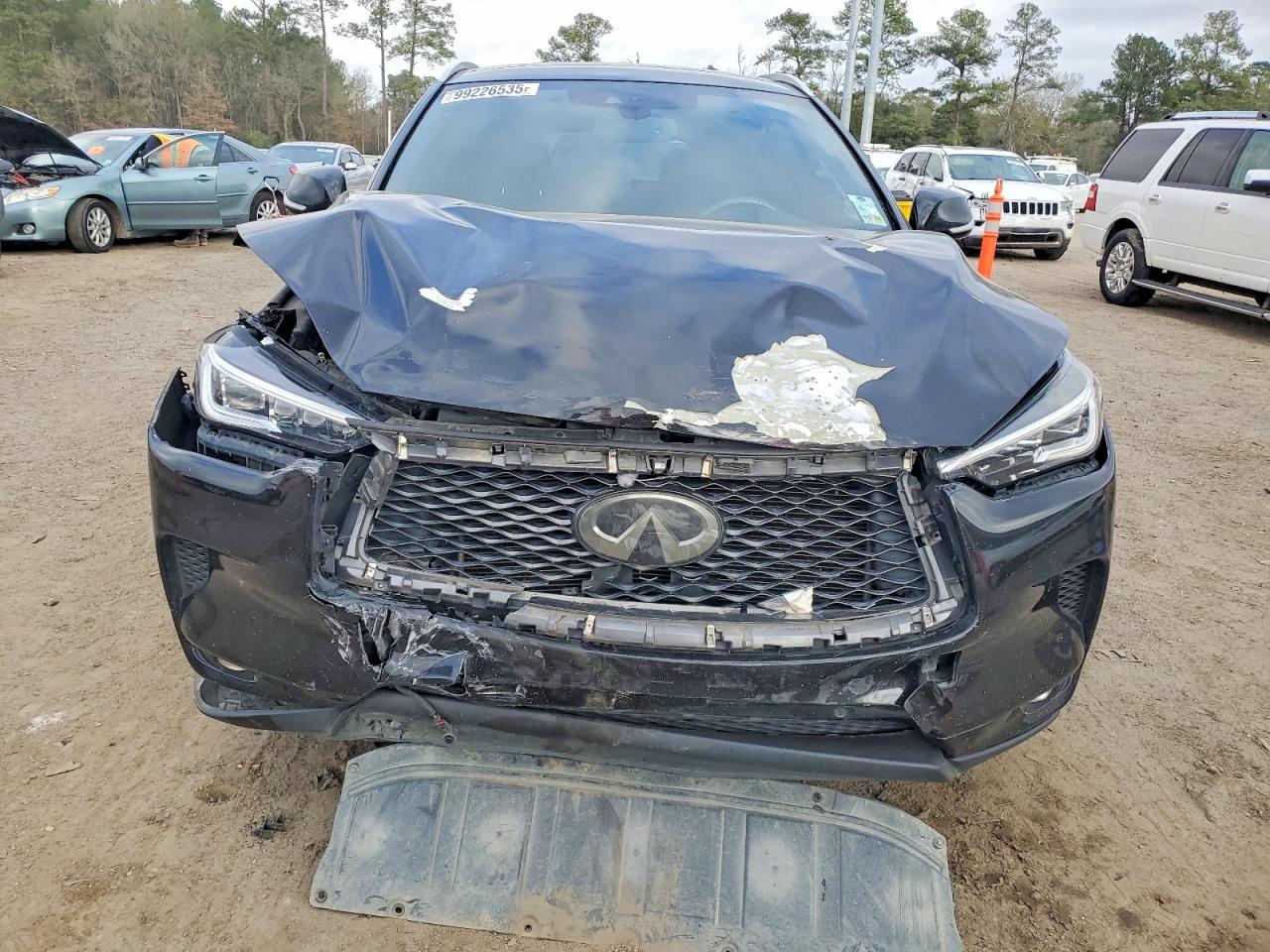 2019 Infiniti Qx50 Essential - zdjęcie 5