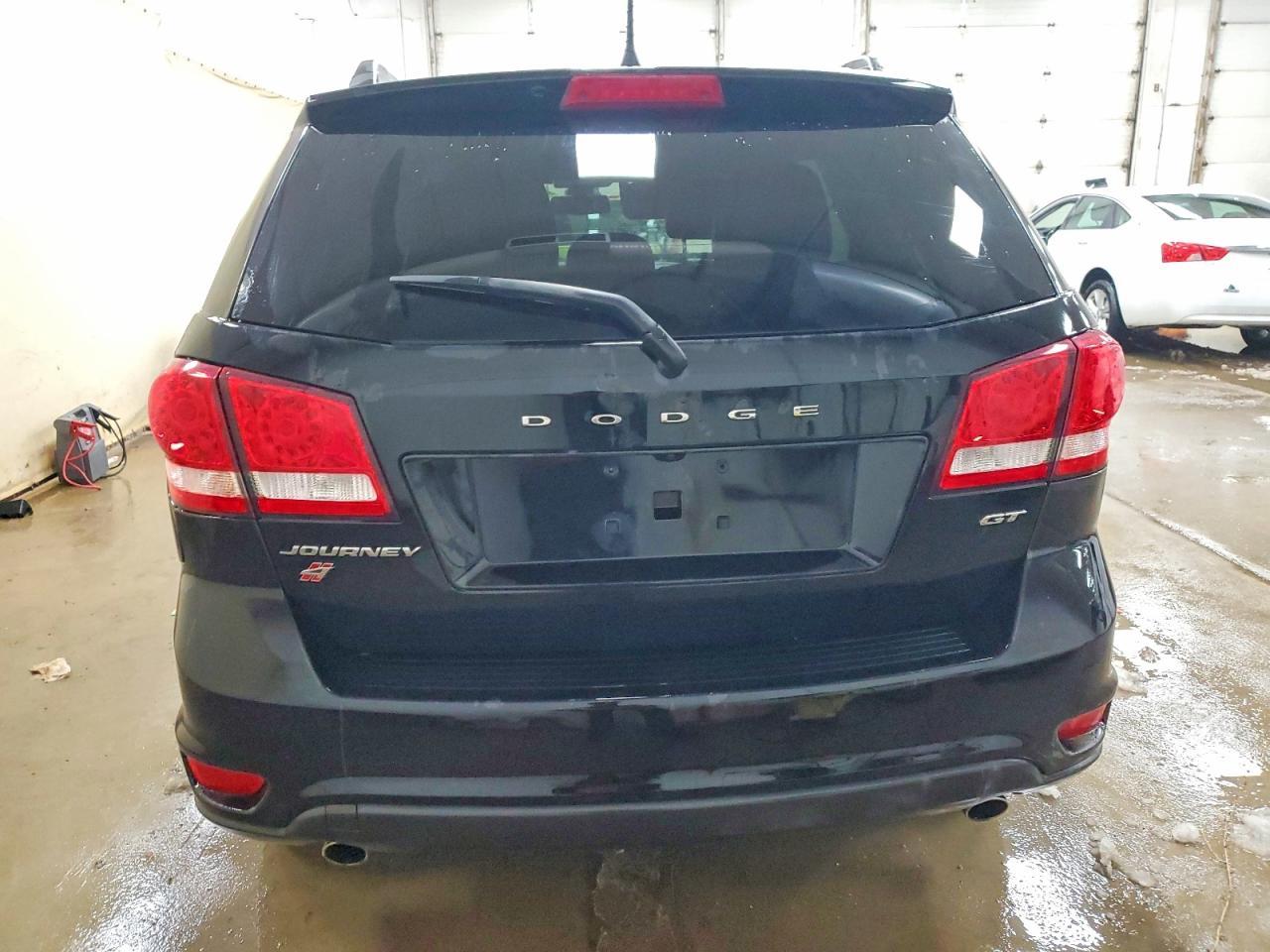 2019 Dodge Journey Gt - zdjęcie 6