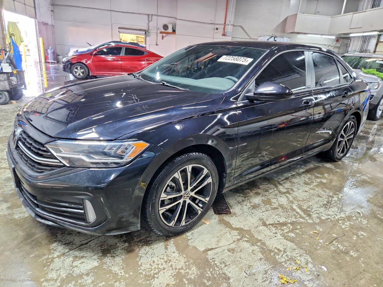 2023 Volkswagen Jetta Sport - zdjęcie główne