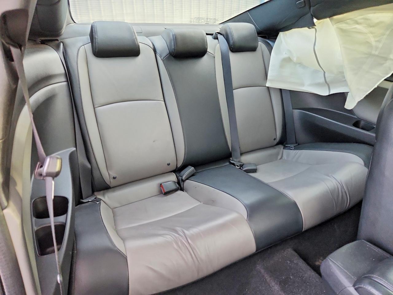 2017 Honda Civic Exl - zdjęcie 10