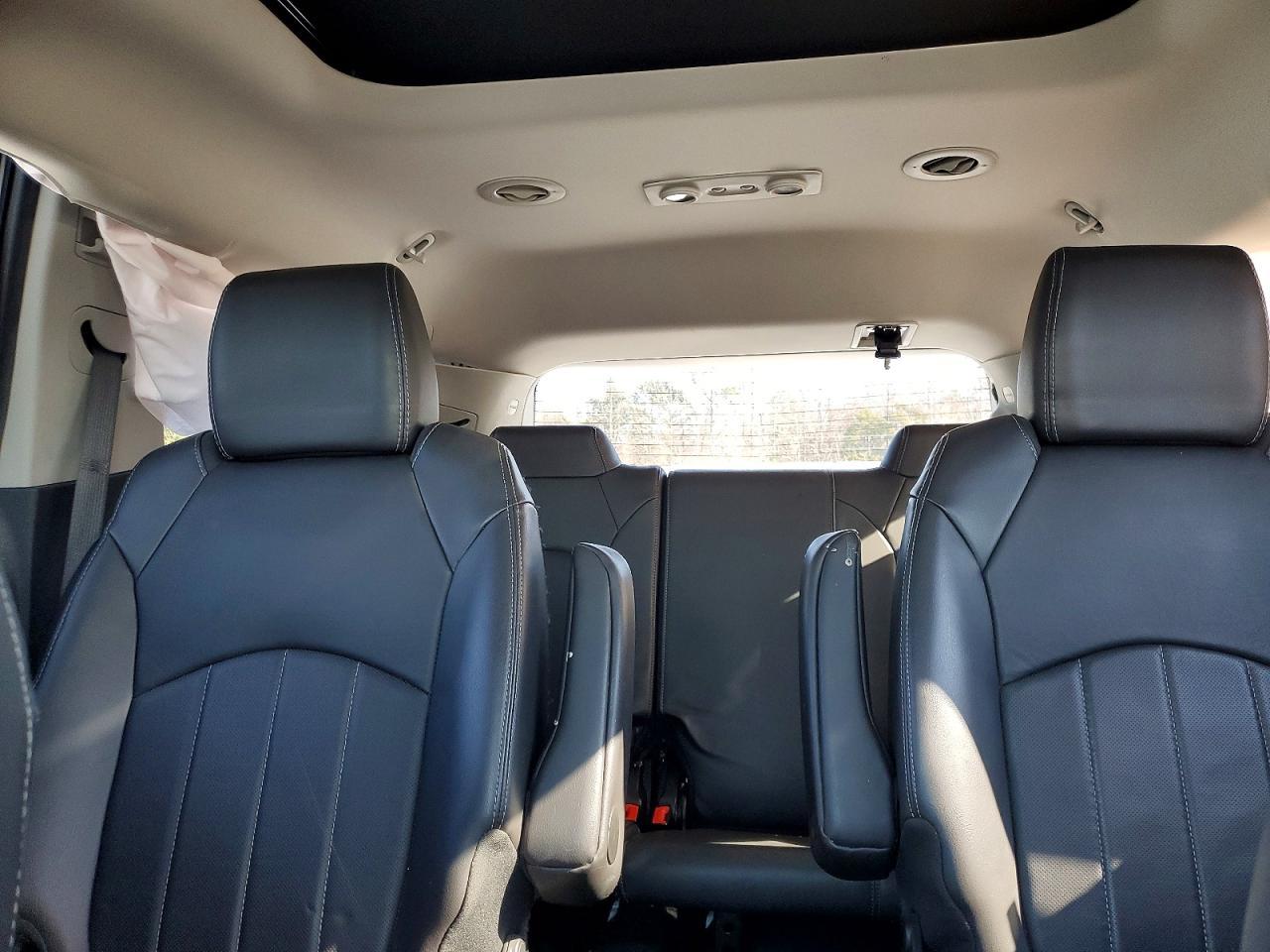 2016 Chevrolet Traverse Ltz - zdjęcie 10