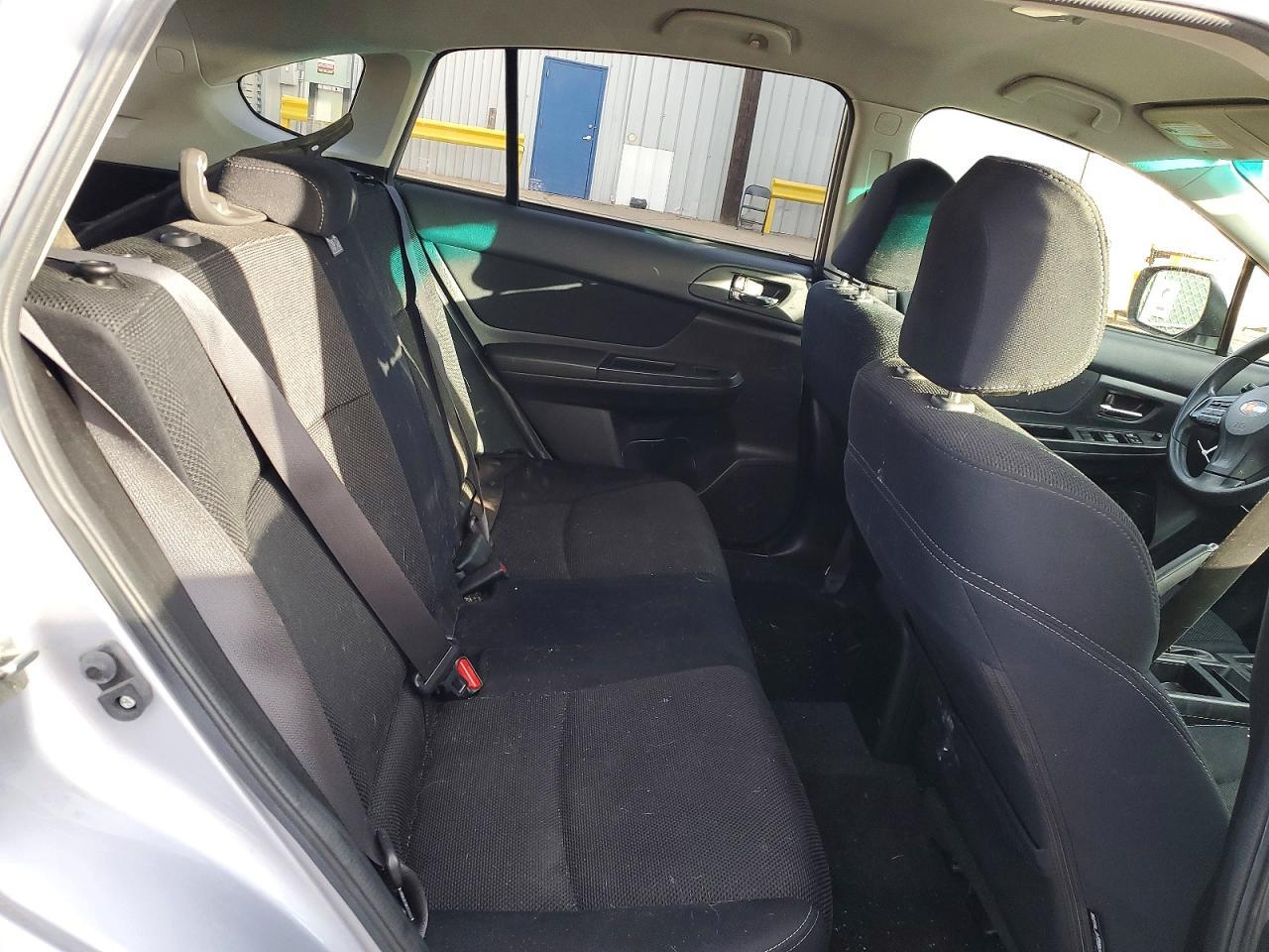 2013 Subaru Xv Crosstrek 2.0 Premium - zdjęcie 10