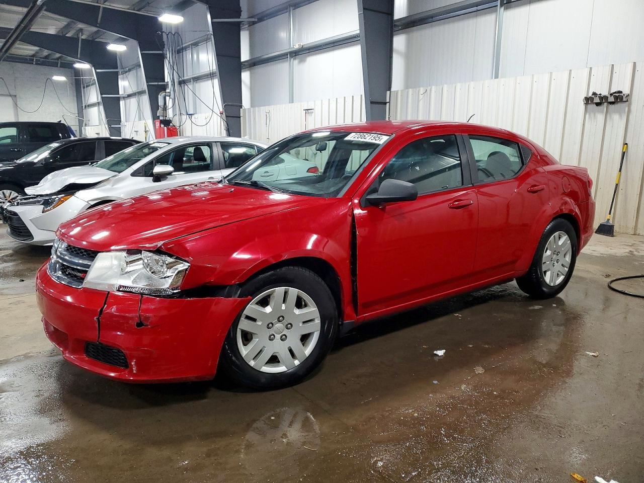 2013 Dodge Avenger Se - zdjęcie główne